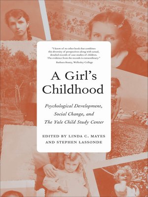 cover image of A Girl's Childhood